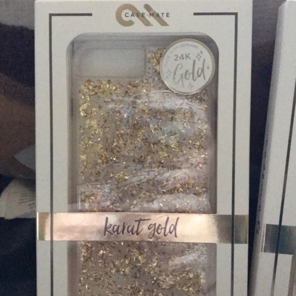 Karat Gold CaseMate Phone Cases - Picture 2 of 5